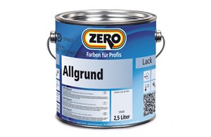 Zero Allgrund   